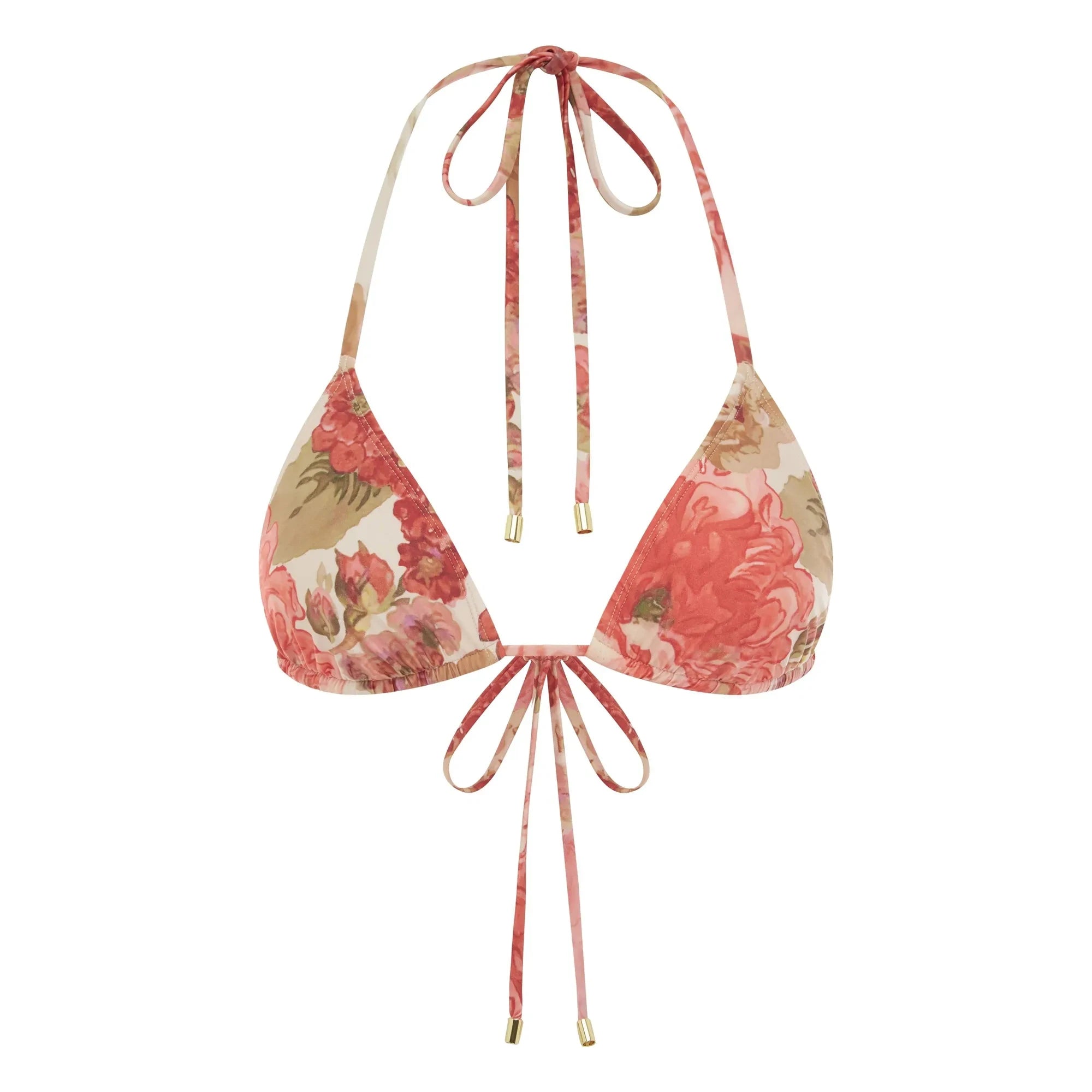 Peony - Essential Badeoberteil | Pink
