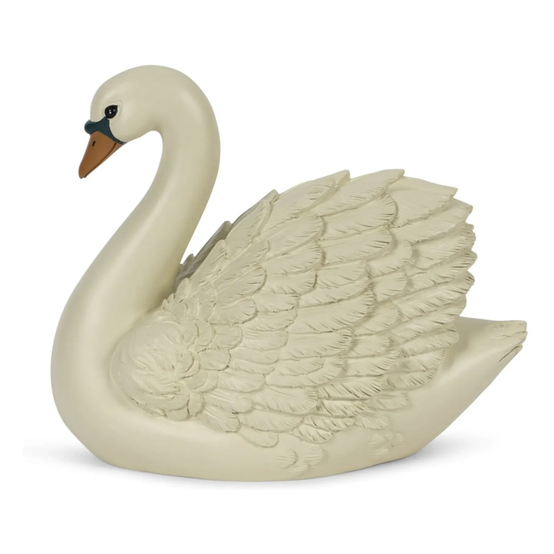 Konges Sløjd - Schwan Spardose | Weiß