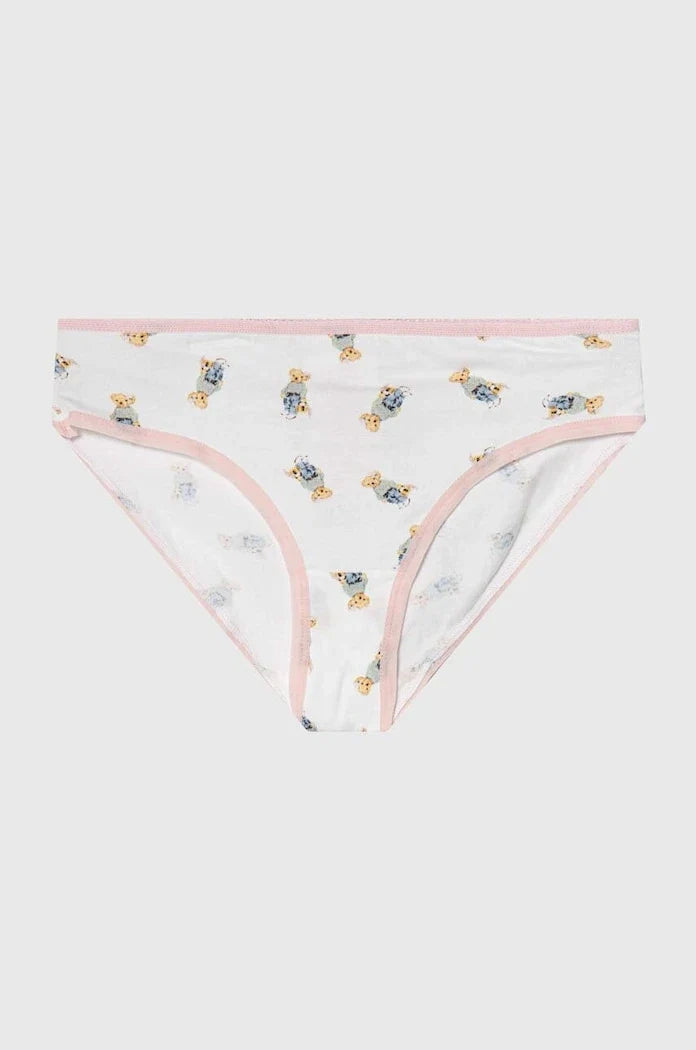 Polo Ralph Lauren Çocuk Bikini (5 Adet)