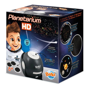 Buki - HD Planetarium-Set