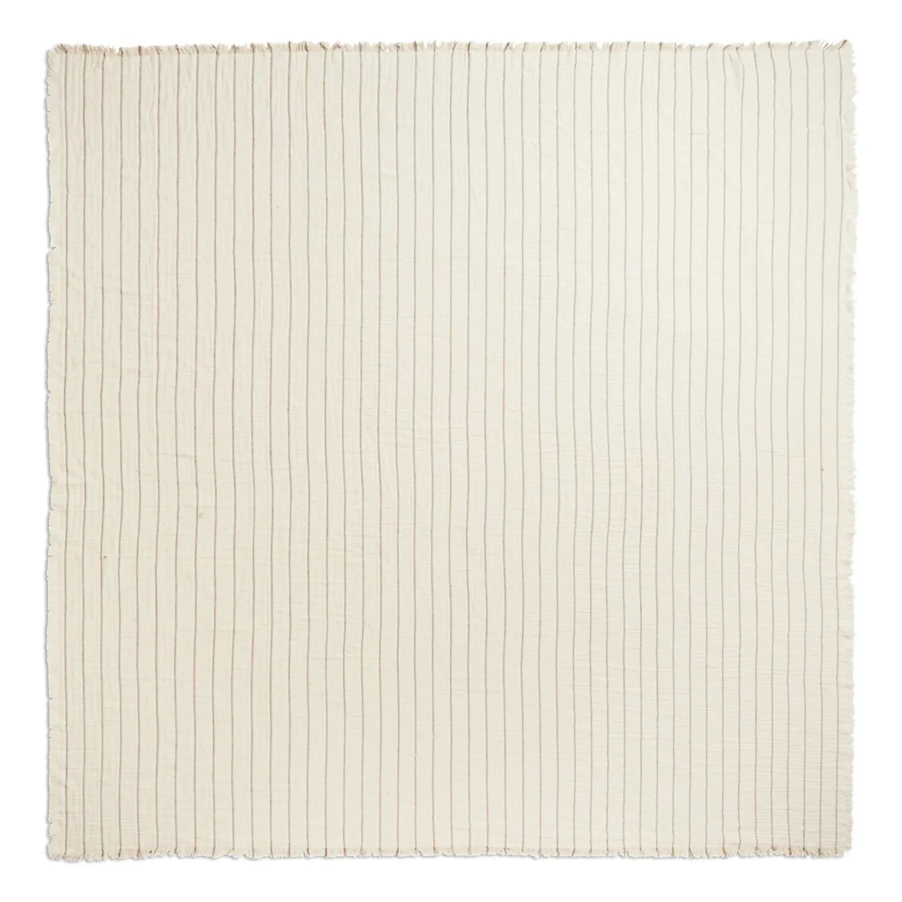 Ferm Living - Aires Tagesdecke | Gebrochenes Weiß