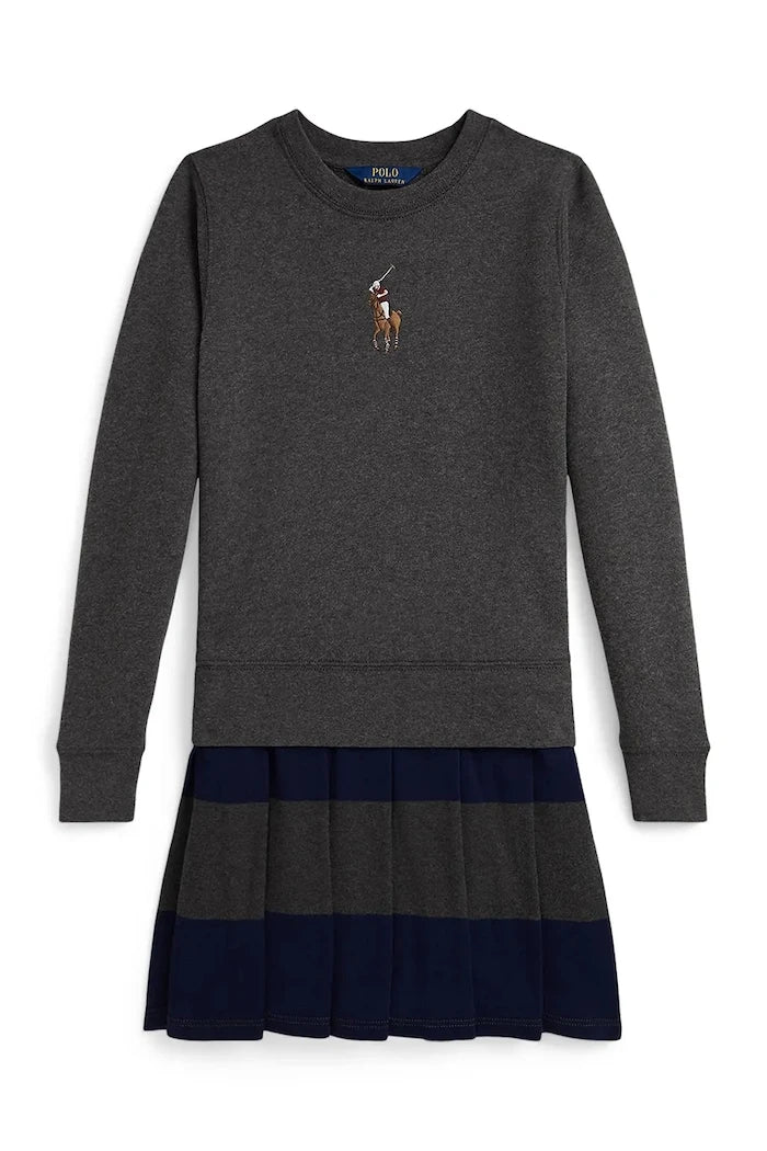 Polo Ralph Lauren Çocuk Elbisesi