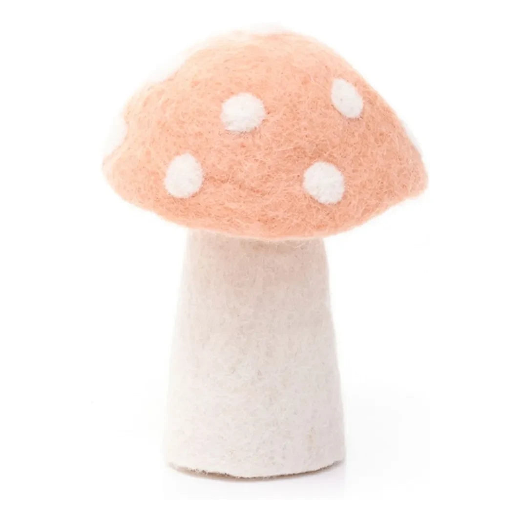 Muskhane - Dotty keçe mantarlar - 3'lü set | Pudra