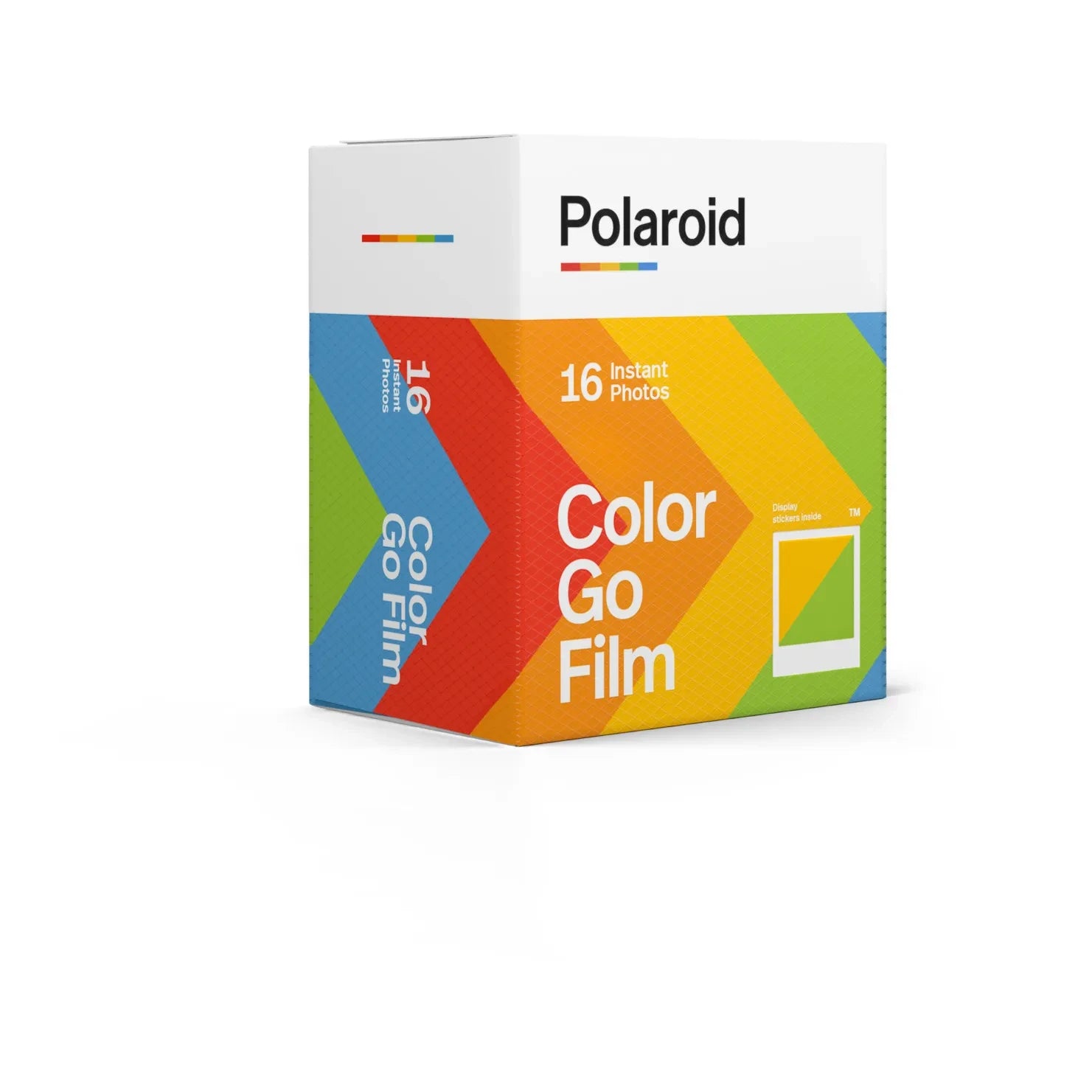 Polaroid – Farbfilm für die Polaroid Go Kamera