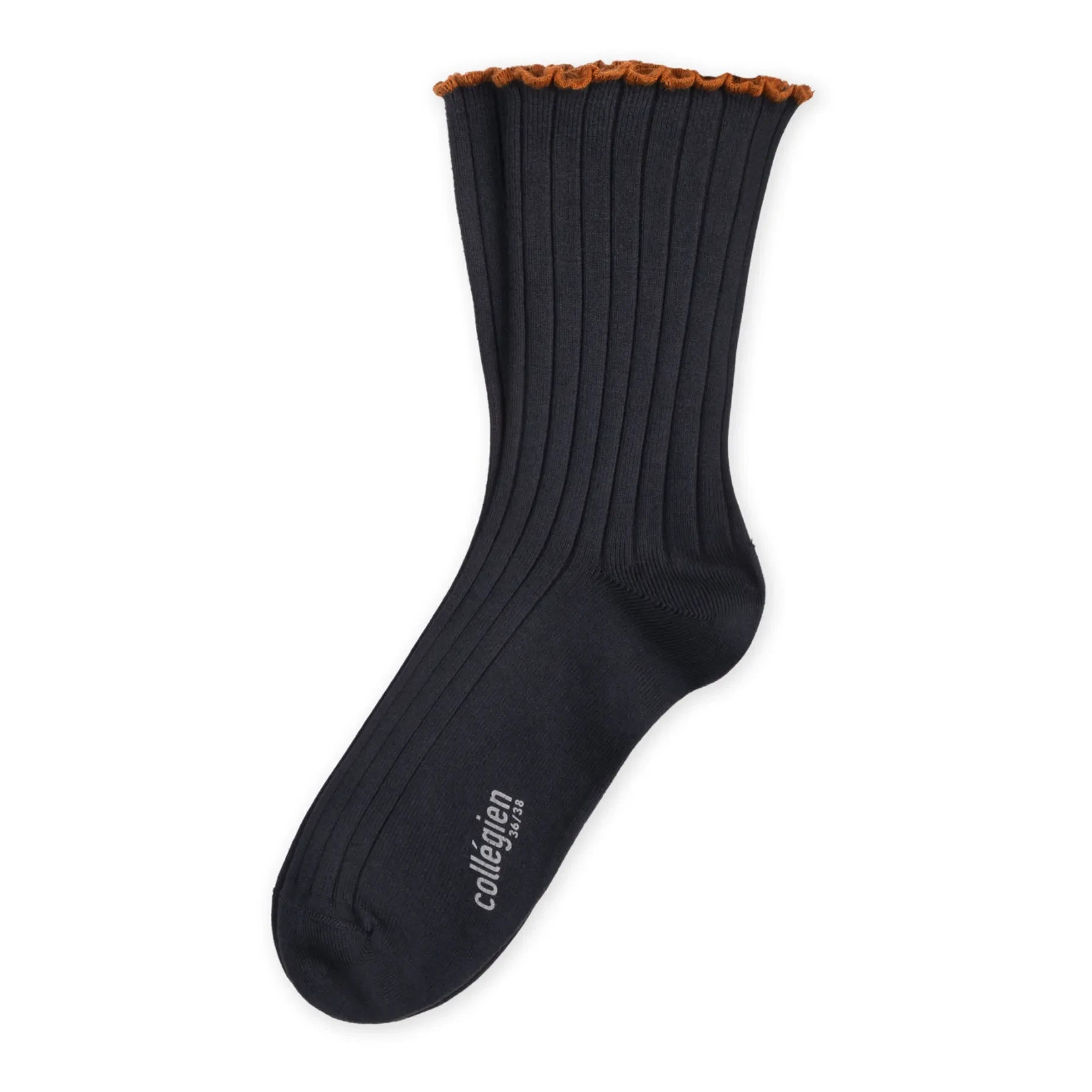 Collégien - Delphine Socken | Dunkelgrau