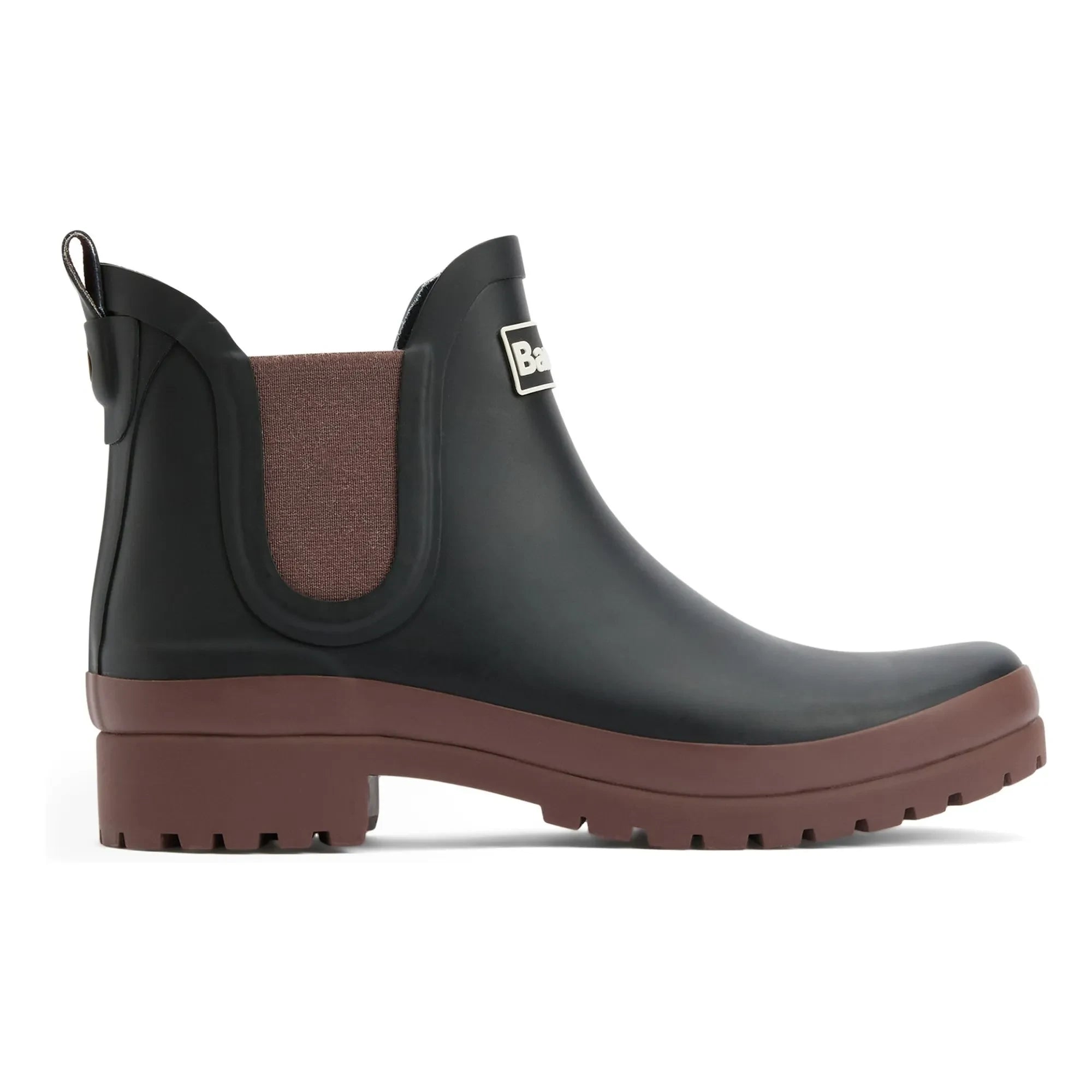 Barbour - Chelsea Mallow Gummistiefel | Schwarz