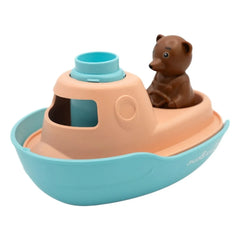 Simple - Bath boat - Kleiner Brauner Bär x Einzeln | Blau
