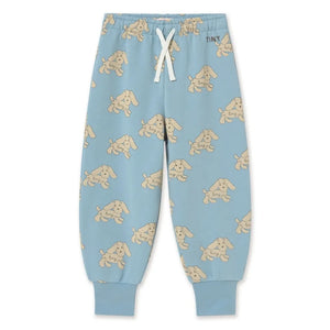 Tinycottons – Bio-Baumwoll-Hundejogginghose | Hellblau