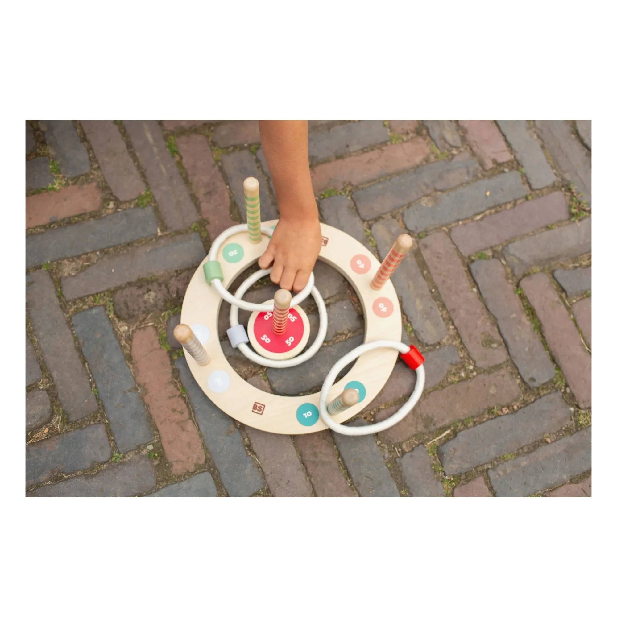 BS Toys - Ringwurfspiel