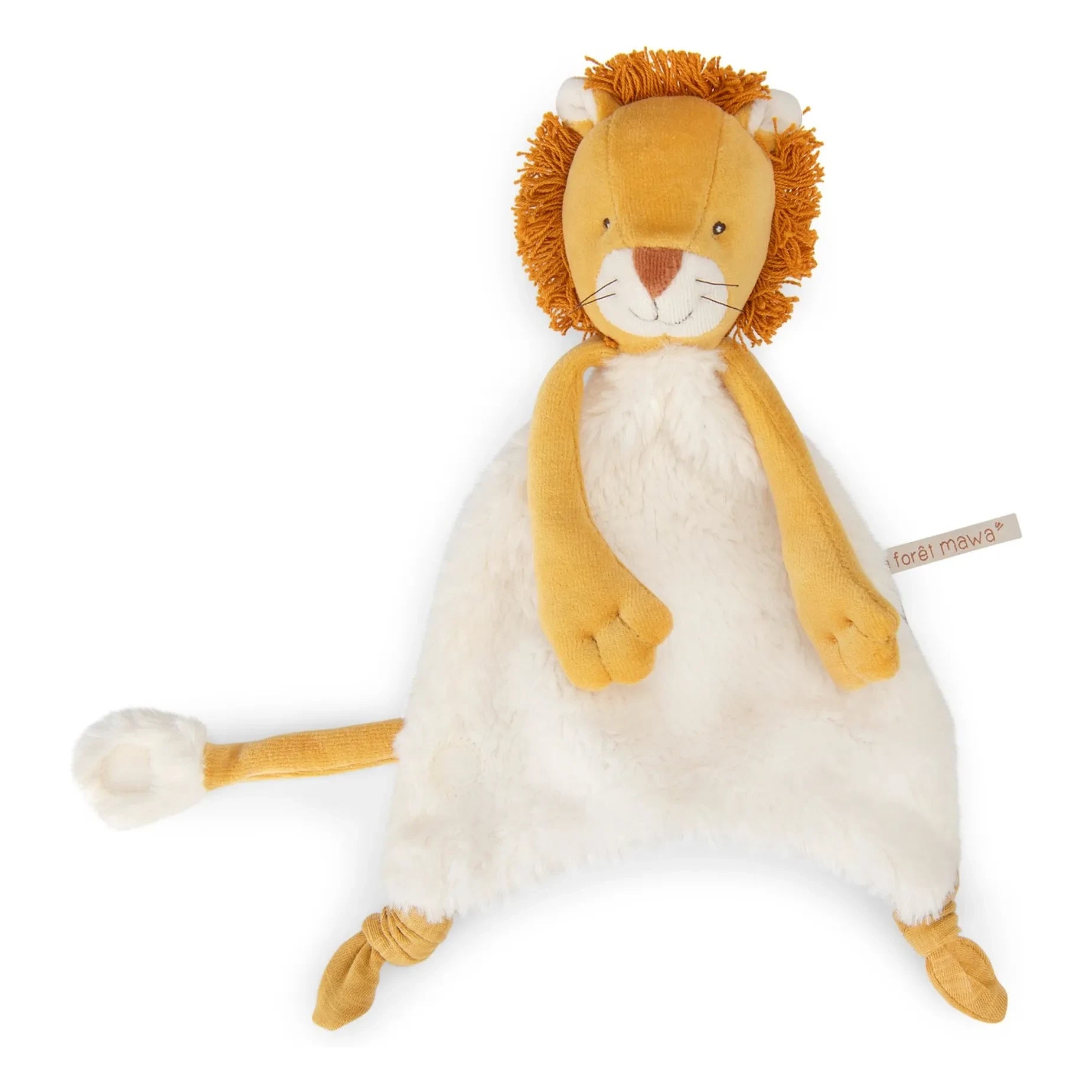 Moulin Roty - Doudou Löwe Mamba - Mawa Wald