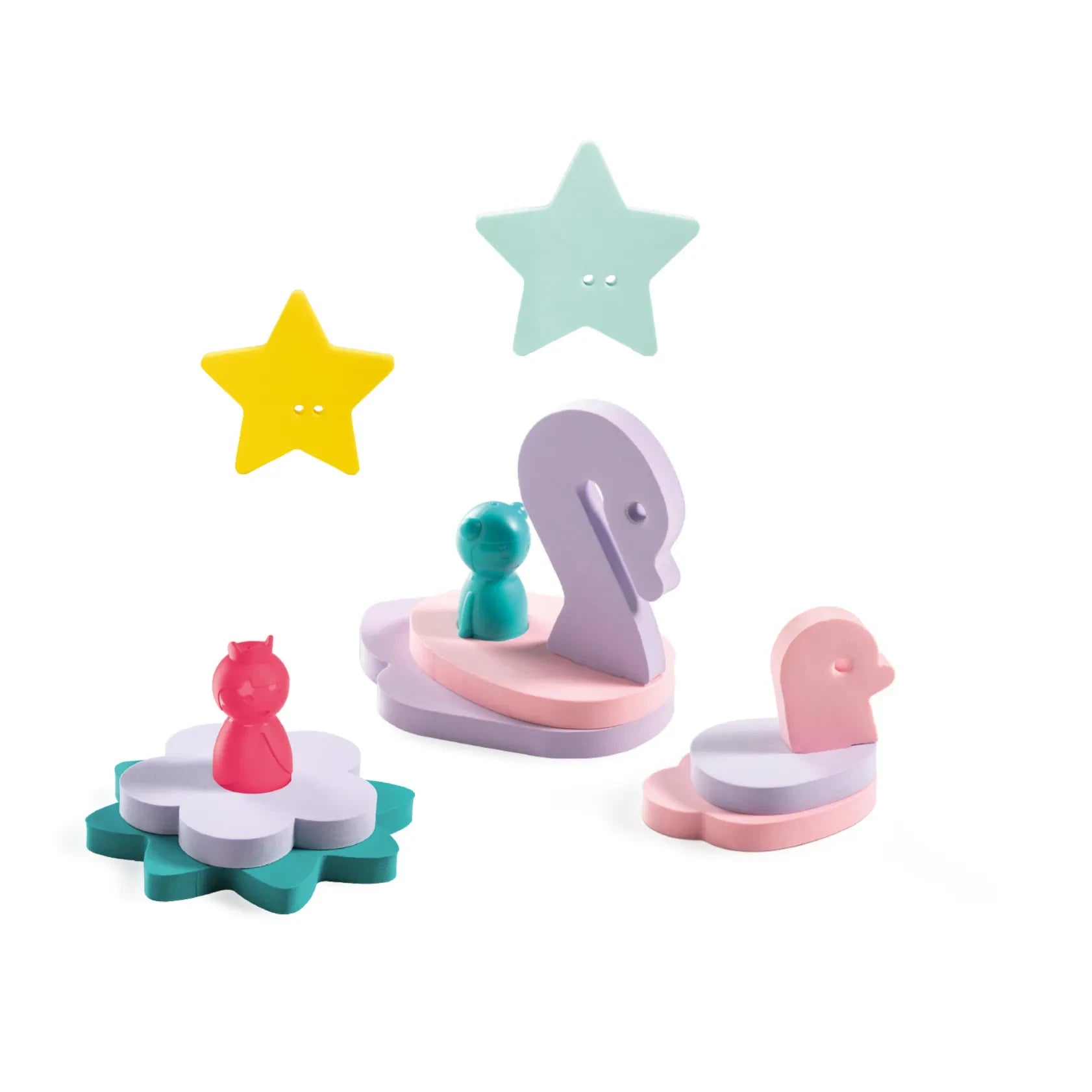 Quut - Puzzle Friends Zauberteich