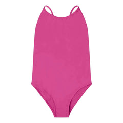 Matona - Badeanzug aus recycelter Faser | Fuchsia