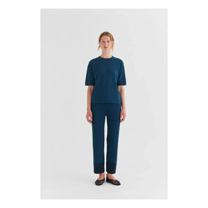 FUB – High Twist Rib Hose | Blau
