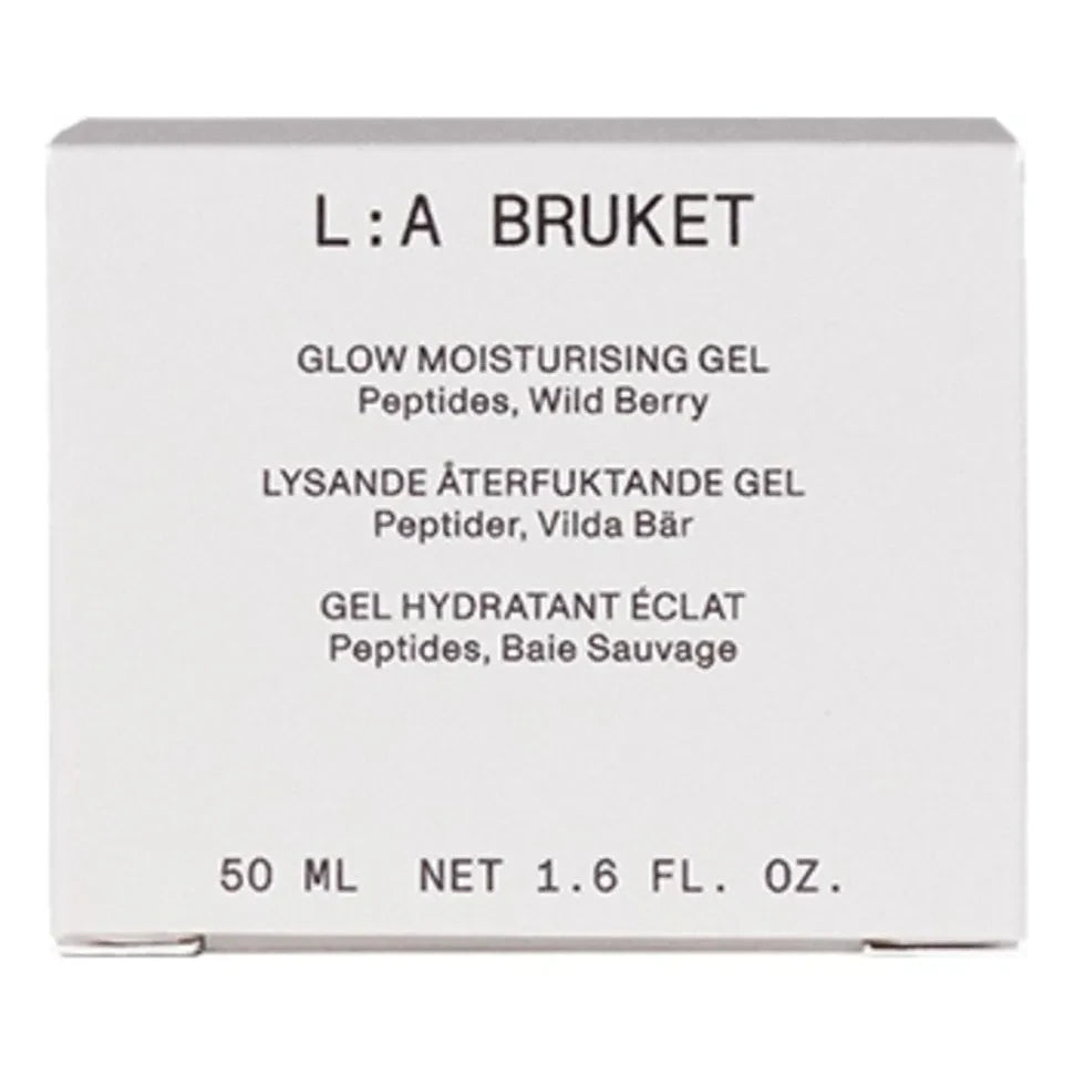 L:A BRUKET - Radiance Feuchtigkeitsgel 324 - 50ml