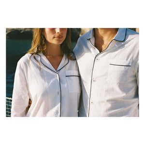 Scarlette Ateliers - Maria Pyjama | Weiß