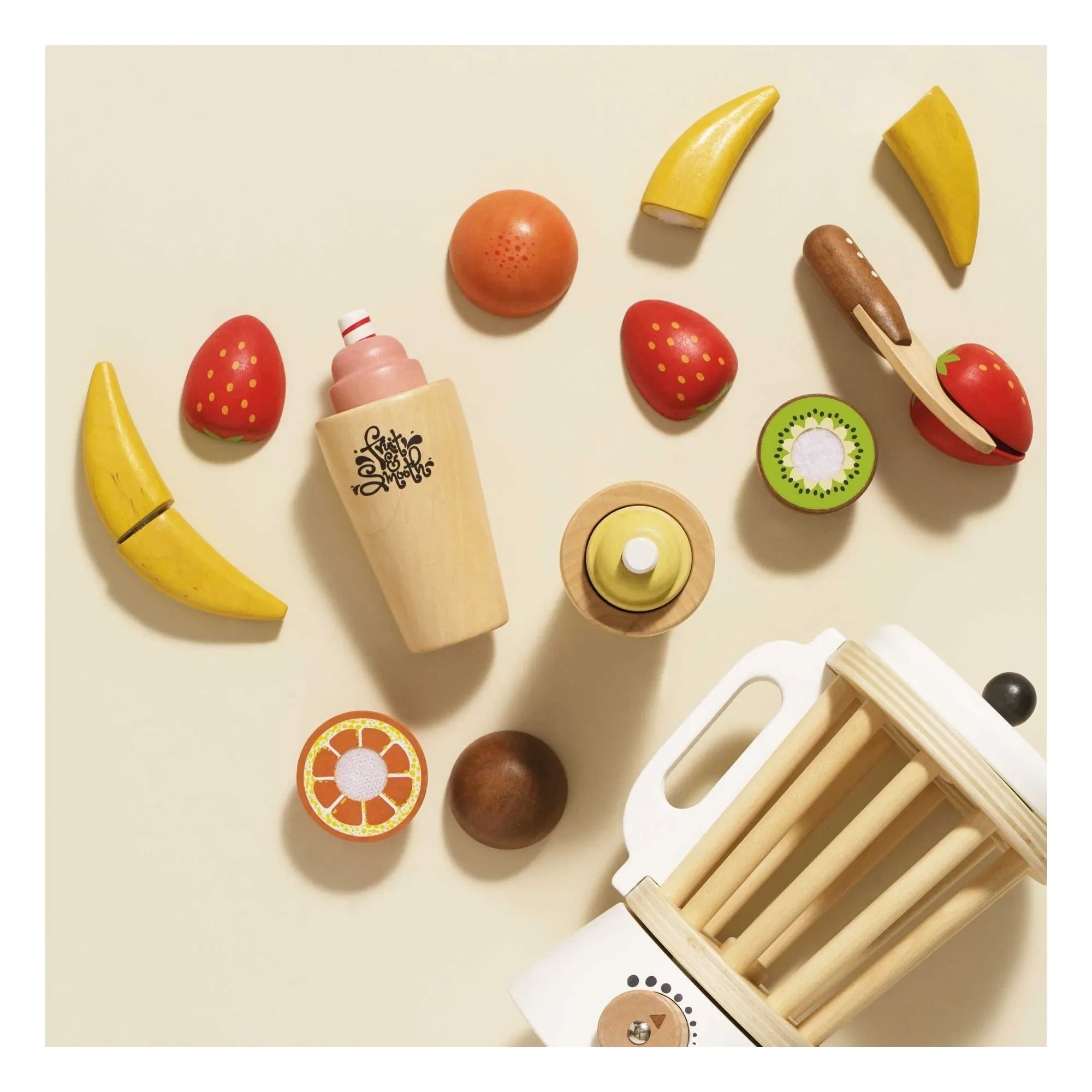 Le Toy Van - Obst- & Smoothie-Küchenmaschine