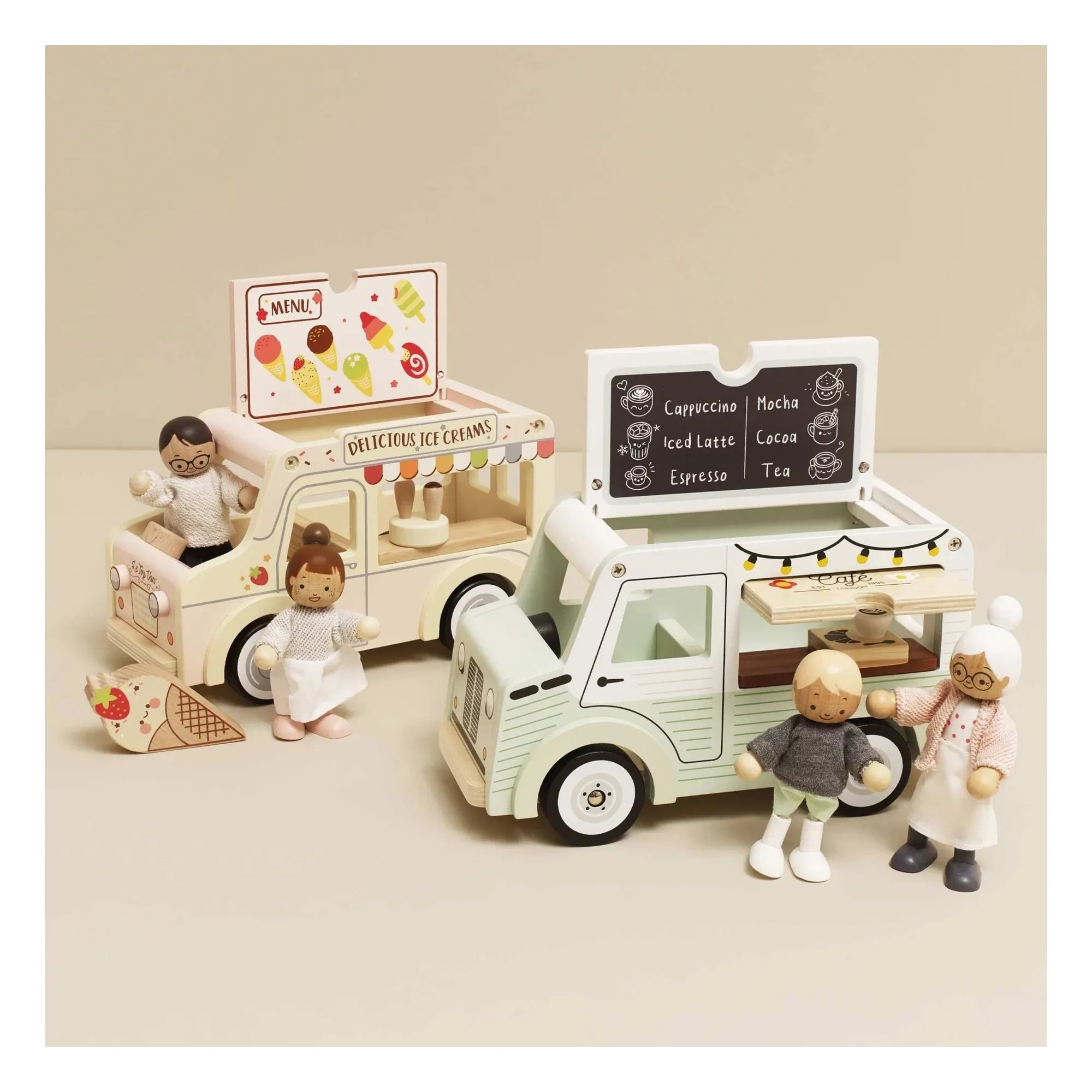 Le Toy Van – Eiswagen
