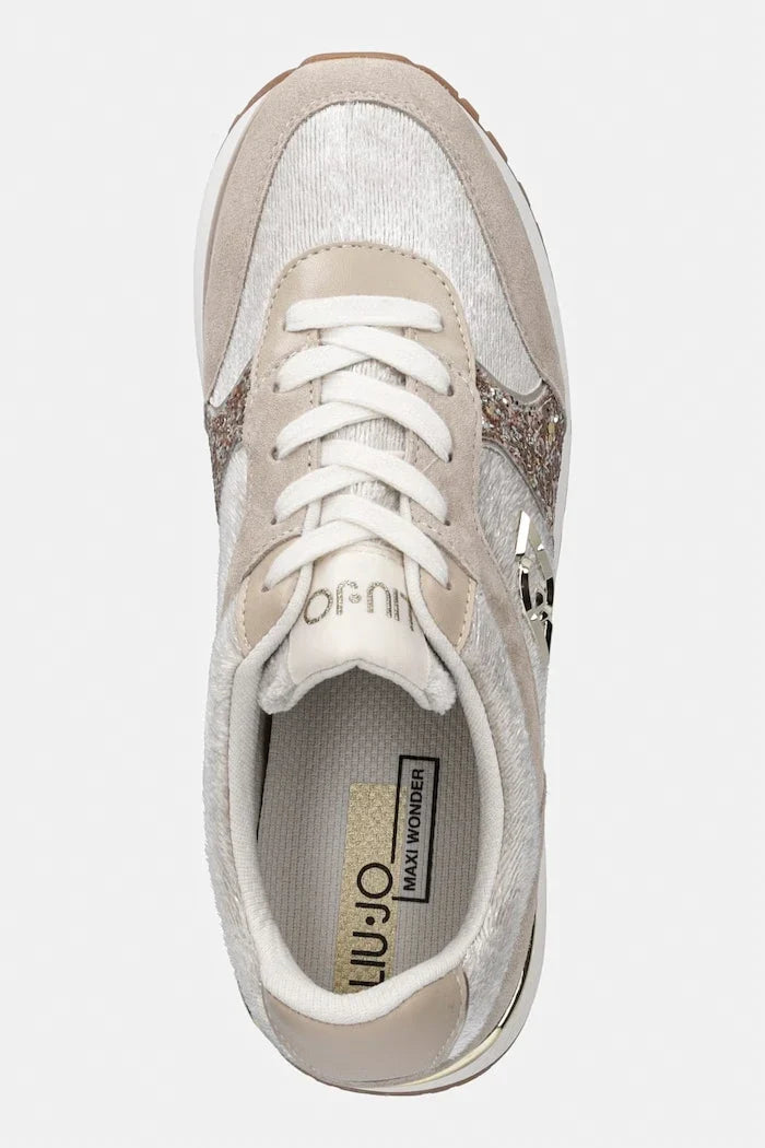 Liu Jo LIU JO MAXI WONDER PLUS 02 Damen-Sneaker