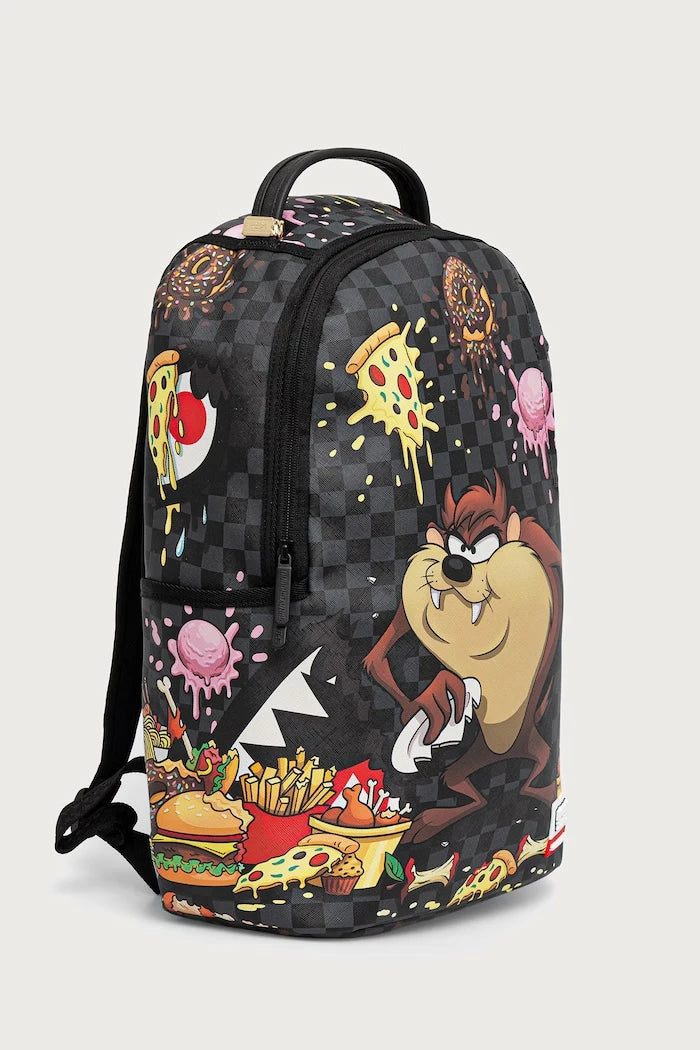 Sprayground - Looney Tunes Siyah Sırt Çantası 910B9111NSZ