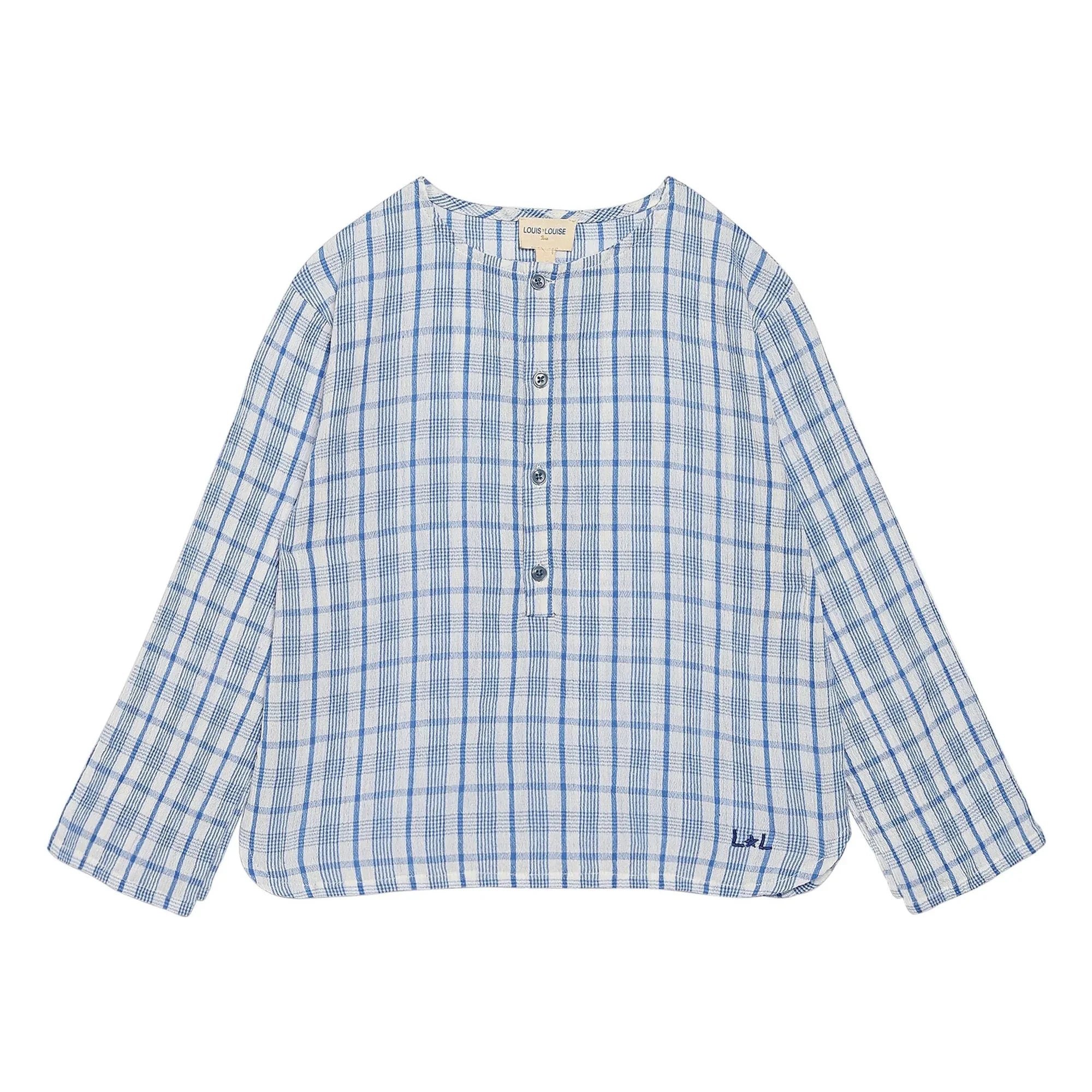 Louis Louise - Kurta Onkel Karo | Blau