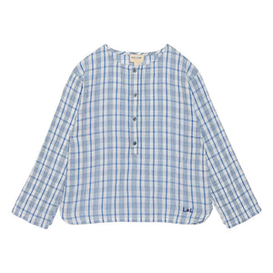 Louis Louise - Kurta Onkel Karo | Blau