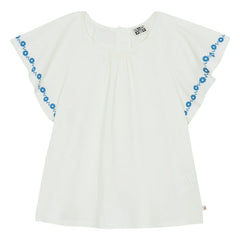 Bonton - Nimes T-Shirt | Ecru