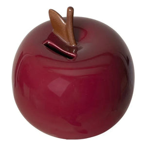 Ferm Living Kids - Apfel Spardose | Rot