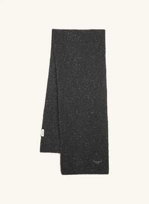 Zadig & Voltaire - Eliane Ailes Schal | Grau