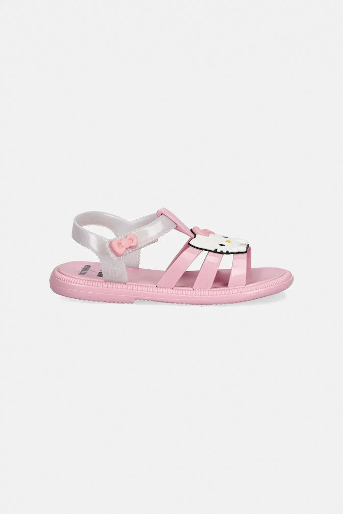 Melissa HIP + HELLO KITTY AND Çocuk Sandaletleri