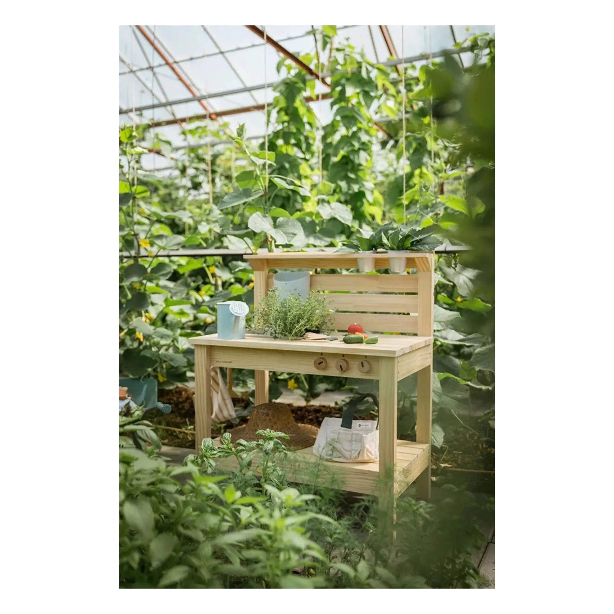 Kid's Concept - Outdoor-Küche | Kiefer