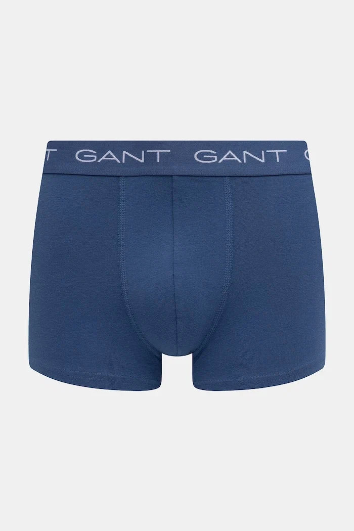 Gant Erkek Pamuklu Boxer 3'lü
