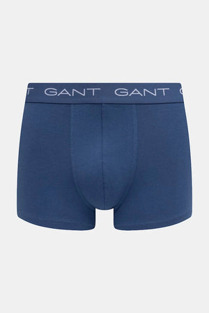 Gant Erkek Pamuklu Boxer 3'lü