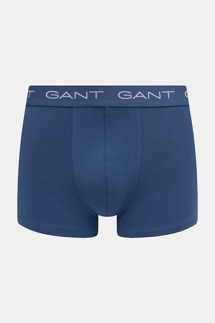 Gant Erkek Pamuklu Boxer 3'lü