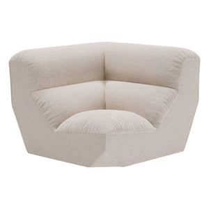 & Tradition - Hi Lo AV55 modulares Sofa Eckmodul | Beige