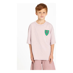 Finger in the nose - Taylor Bio-Baumwoll-T-Shirt | Dusty Pink