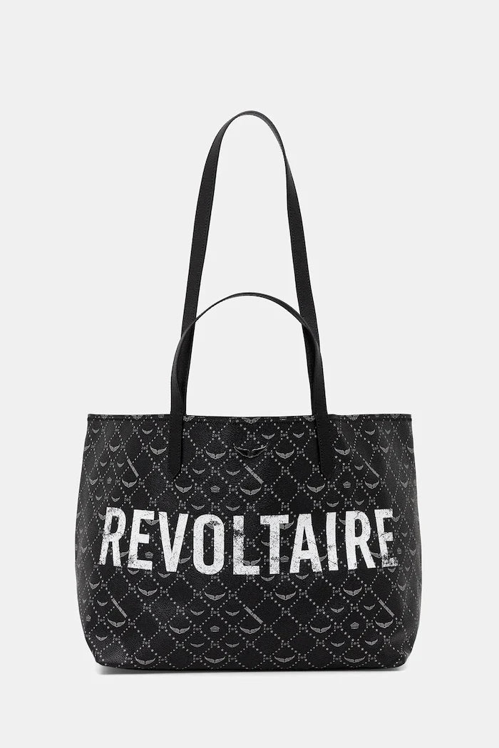 Çanta ZADIG&VOLTAIRE Z SHOPPER XL REVOLTAIRE