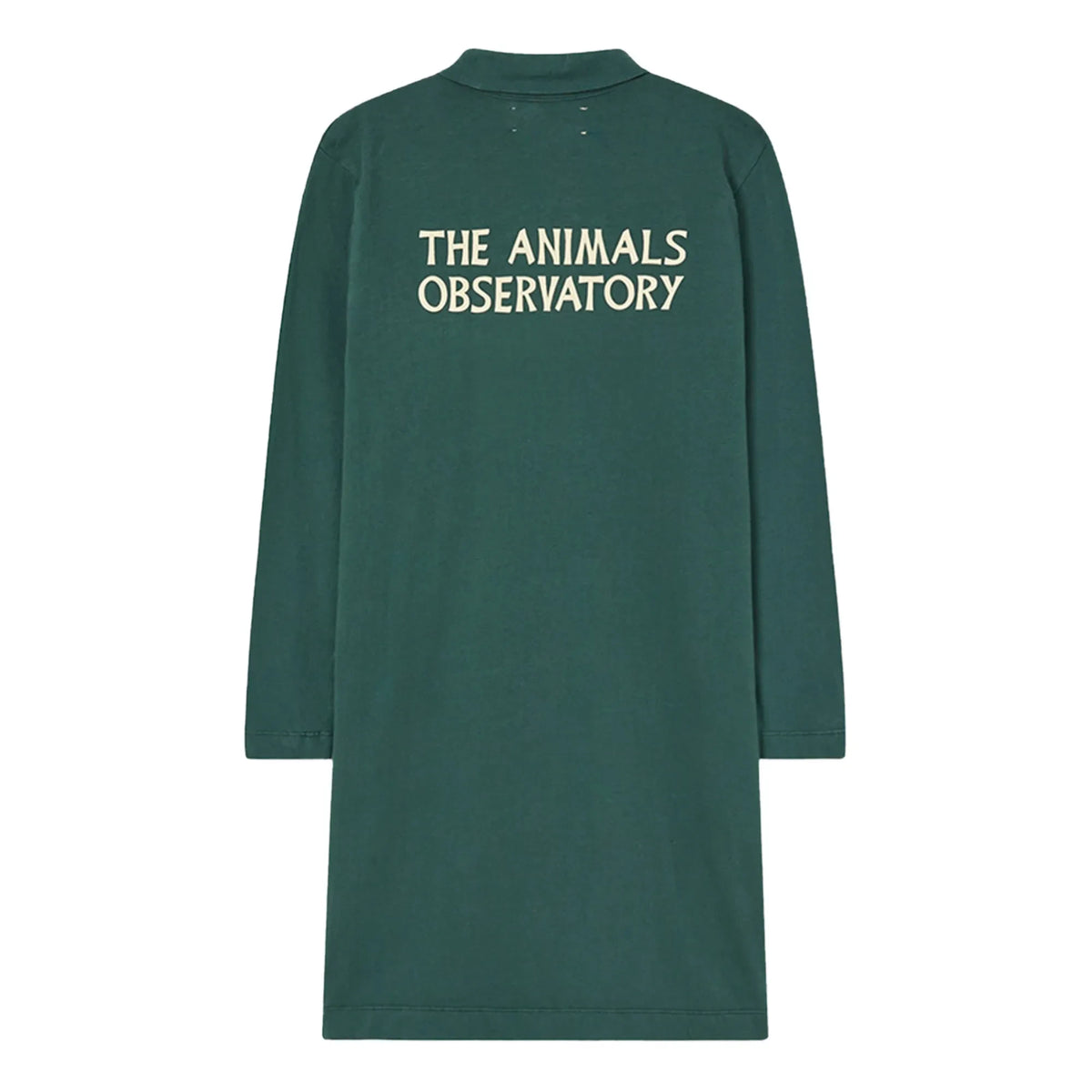 The Animals Observatory - Dragon Elbise | Koyu Yeşil