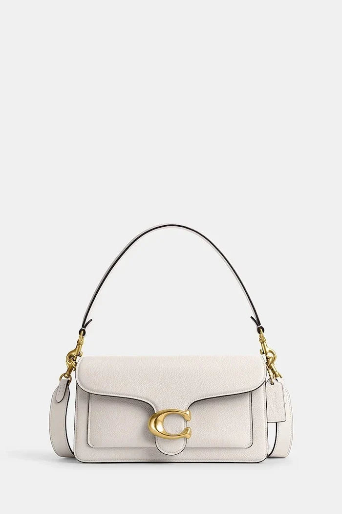 Coach kadın crossbody deri çanta Tabby 26