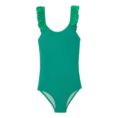 Lison Paris - Bora Bora Einteiliger Anti-UV Badeanzug | Grün