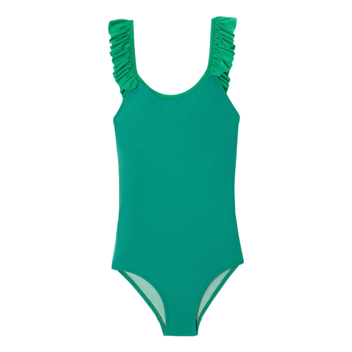 Lison Paris - Bora Bora Einteiliger Anti-UV Badeanzug | Grün