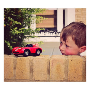 Playforever - Schnelles Auto | Rot