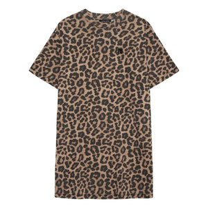 Anine Bing - Beth Leopar-Kleid | Braun