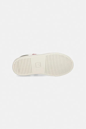 Veja Small V-10 Kinder-Ledersneaker