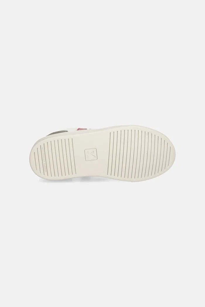 Veja Small V-10 Kinder-Ledersneaker