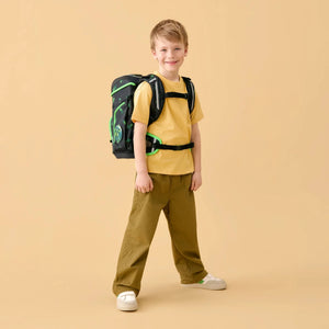 Ergobag - Schulranzen Set cubo Beary Fast Lane