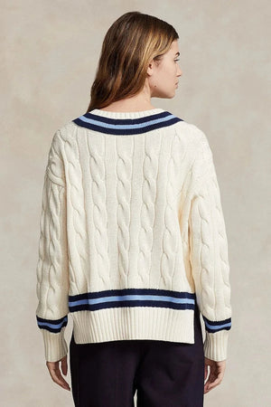 Polo Ralph Lauren Pamuklu Kazak