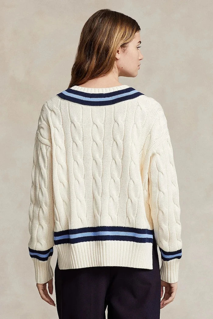 Polo Ralph Lauren Pamuklu Kazak