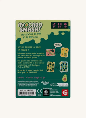 Blackrock Games - Avocado Smash Geschicklichkeitsspiel