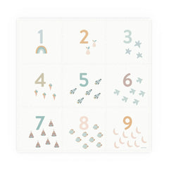 Play and Go - Tiloo Modul Spielmatte - Nummer