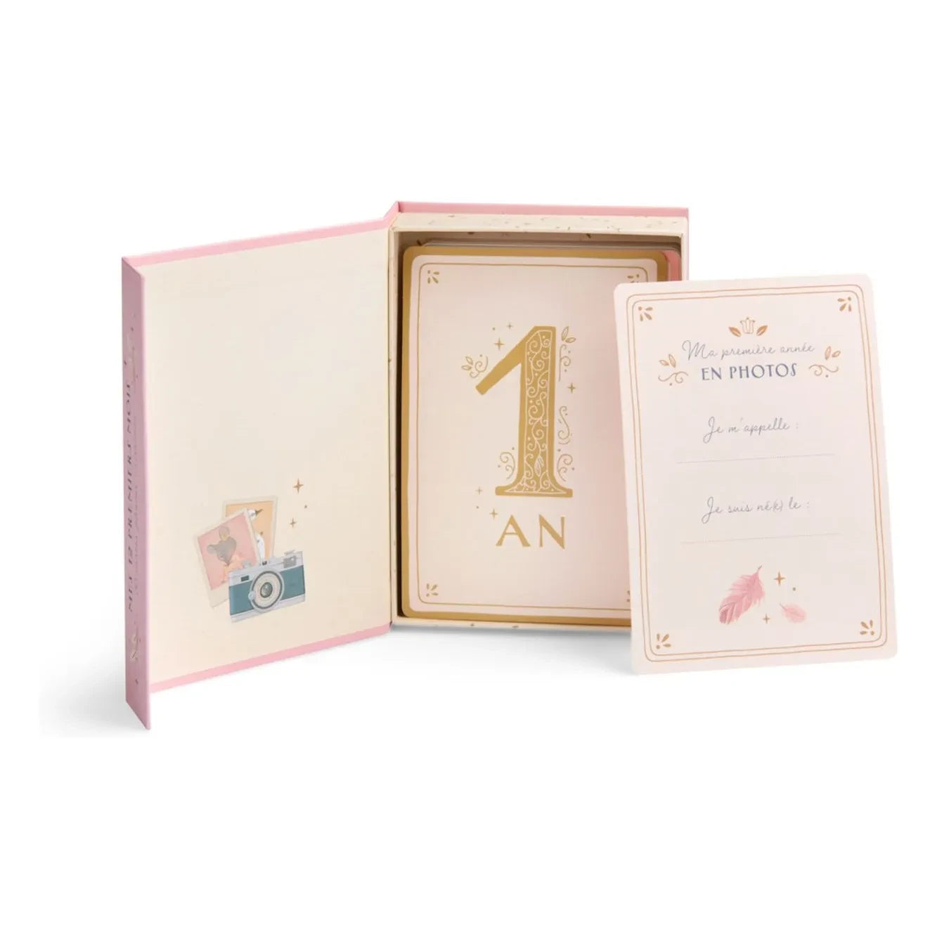 Moulin Roty - Step cards - La petite école de danse